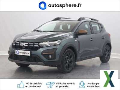 Photo dacia sandero 1.0 TCe 110ch Stepway Extreme +