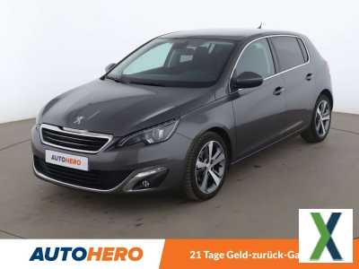 Photo peugeot 308 1.6 Blue-HDi Feline EAT6