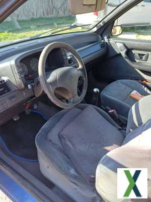 Photo citroen zx tentation