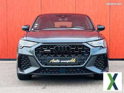 Photo audi rs q3 Sportback 2.5 TFSI 400 ch S tronic 7