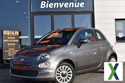 Photo fiat 500 1.0 70CH BSG S\u0026S DOLCEVITA