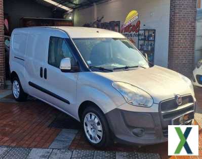 Photo fiat doblo MAXI 1.3 Multijet 90ch