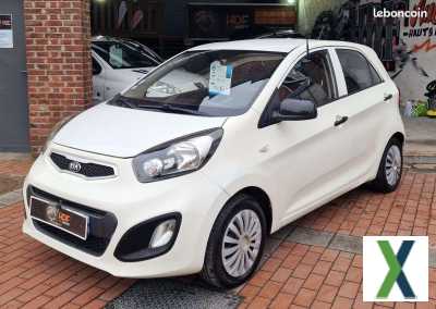 Photo kia picanto 1.0 69ch 5 portes