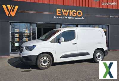 Photo opel combo 1.5 D 100ch L1H1 ATTELAGE-PLANCHER BOIS