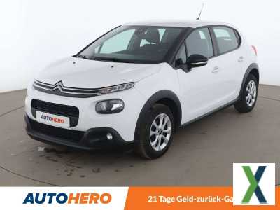 Photo citroen c3 1.2 PureTech Feel Business