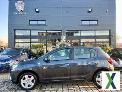 Photo dacia sandero 1.0i - 12V SCE 75