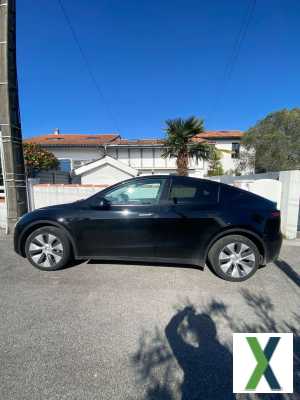 Photo tesla model y RWD