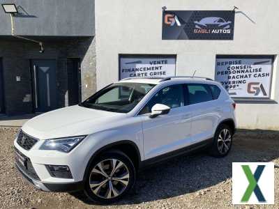 Photo seat ateca 1.4 EcoTSI 150 ch ACT Start/Stop Xcellence