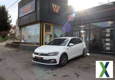 Photo volkswagen polo 1.0 TSI 115 CH R-LINE