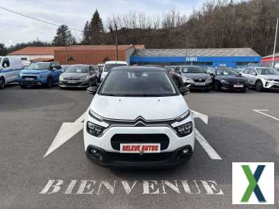 Photo citroen c3 Citroën III 1.5 BlueHDi 100ch S\u0026S Shine Business E
