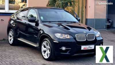 Photo bmw x6 35d 286 Cv XDRIVE EDITION LUXE GARANTI