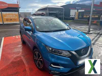 Photo nissan qashqai 1.7 dCi 150 Intelligent 4x4 N-Connecta