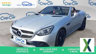 Photo mercedes-benz slc 200 200 184 9G-Tronic Sportline - Automatique