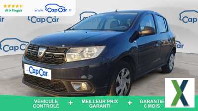 Photo dacia sandero 1.0 SCe 75 Ambiance