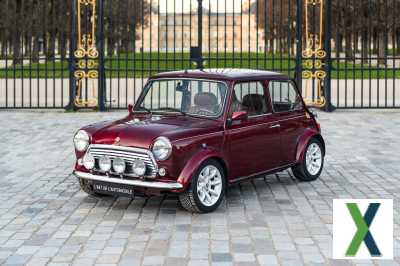 Photo mini cooper 1.3 MPI 40th Anniversary - restored, 95 hp