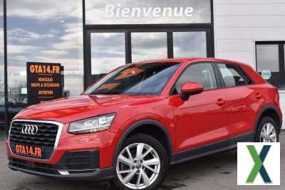 Photo audi q2 30 TDI 116CH S TRONIC 7