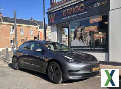 Photo tesla model 3 ELECTRIC 285 60KWH STANDARD-PLUS PREMIUM BVA