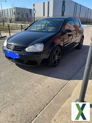 Photo volkswagen golf 1.9 TDI 105 Carat