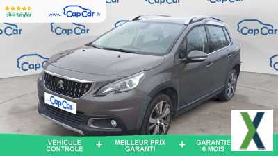 Photo peugeot 2008 1.2 PureTech 110 Allure