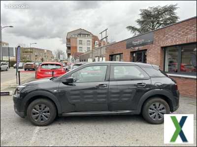Photo citroen c4 cactus C4