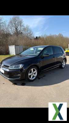 Photo volkswagen golf 2.0 TDI 150 BlueMotion Technology FAP Confortline