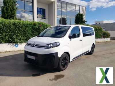 Photo citroen spacetourer M+BlueHDi+120+S