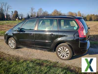 Photo citroen grand c4 picasso HDi+138+FAP+Pack+Ambiance+BMP6