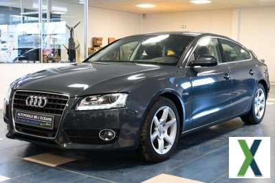 Photo audi a5 2.0 TDI 143 DPF Ambition Luxe Multitronic A