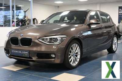 Photo bmw 218 SERIE F20 125i 218 ch Lounge A