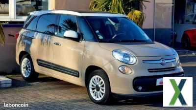 Photo fiat 500l Living 500 L MULTIJET 1.3 EDITION 7 PL AUTOMATQUE