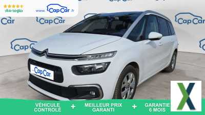 Photo citroen grand c4 spacetourer 1.2 Puretech 130ch EAT6 Feel