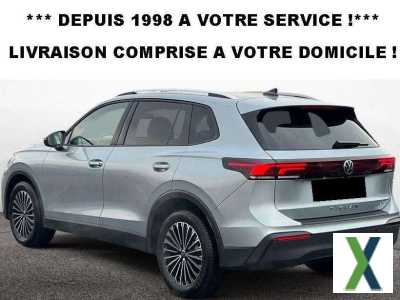 Photo volkswagen tiguan NOUVEAU MODELE 1.5 TSI 150 DSG livré chez vous