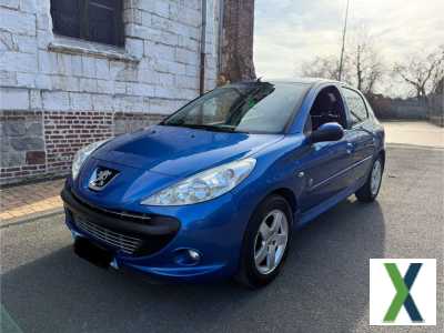 Photo peugeot 206 206+ 1.1e 60ch Access