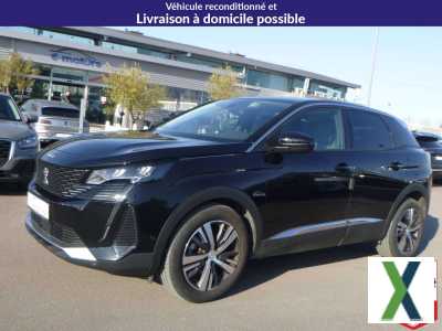 Photo peugeot 3008 BlueHDi 130ch S\\u0026S EAT8 Allure