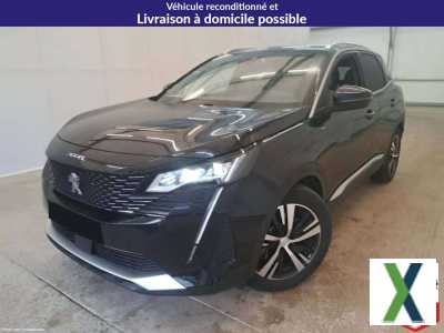 Photo peugeot 3008 Hybrid 225 e-EAT8 GT