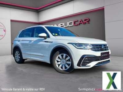 Photo volkswagen tiguan R-Line Exclusive