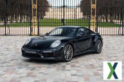 Photo porsche 991 Turbo Coupe 540 PDK - first hand, perfect state