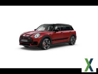 Photo mini john cooper works clubman 2022