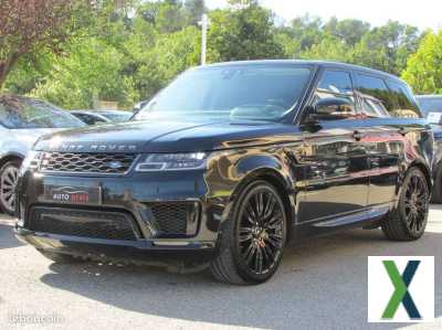 Photo land rover range rover sport Land 3.0 sdv6 306 ch hse dynamic auto