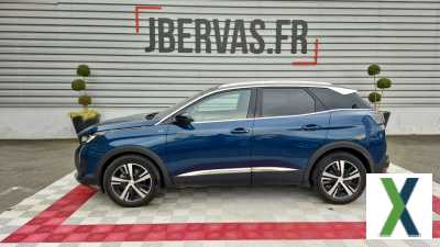 Photo peugeot 3008 HYBRID 136 E-DCS6 GT