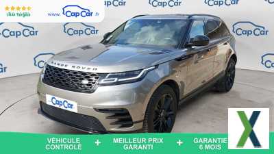 Photo land rover range rover velar 2.0 D240 4WD BVA8 R-Dynamic S