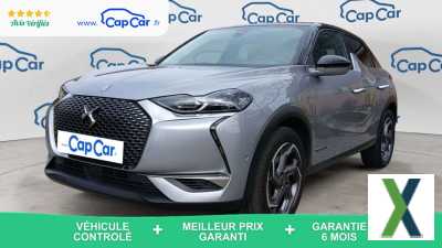 Photo ds automobiles ds 3 crossback 1.5 BlueHDi 130 EAT8 Grand Chic