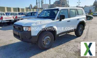 Photo toyota land cruiser prado TX - EXPORT OUT EU TROPICAL VERSION - EXPORT OUT