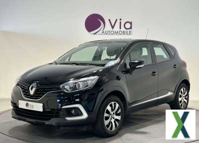 Photo renault captur dCi 90 Energy EDC Business