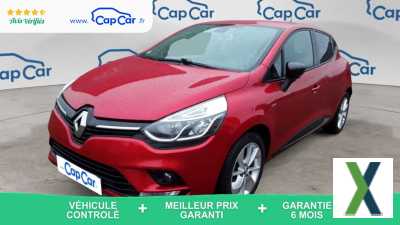 Photo renault clio 4 0.9 TCe 90 Limited