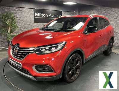 Photo renault kadjar Kadjar 1.3 TCe - 160 - BV EDC - FAP Black Edition