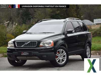 Photo volvo xc90 XC90 D5 FAP AWD - 185 - BVA Geartronic Momentum 7