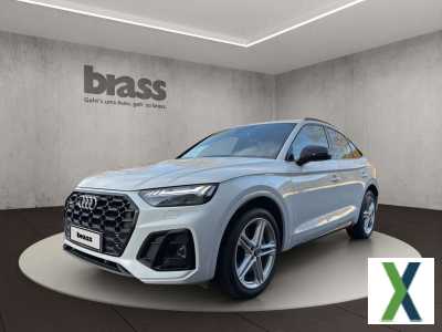 Photo audi sq5 TDI 251(341) kW(PS) tiptronic