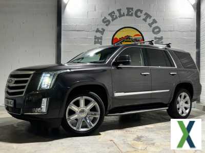 Photo cadillac escalade 6.2 V8 426 AWD Platinium 7 PLACES FULL OPTIONS ENT