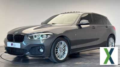 Photo bmw 118 118 D XDrive 150 M Sport Toit Ouvrant